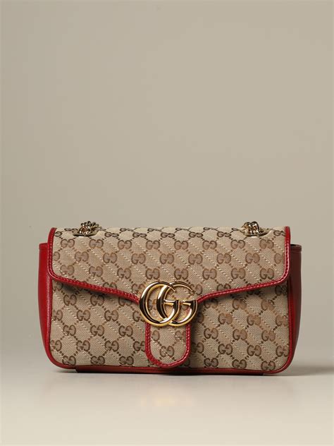 borse tracolla gucci prezzi|borse Gucci tracolla.